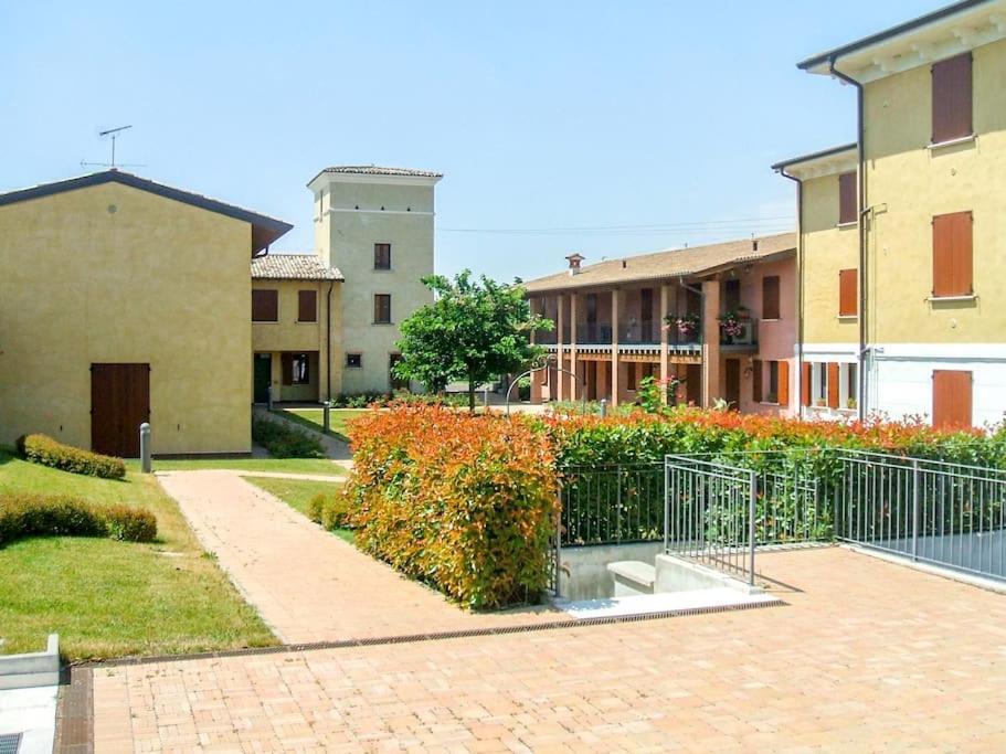 Zappello Holiday Pozzolengo Extérieur photo